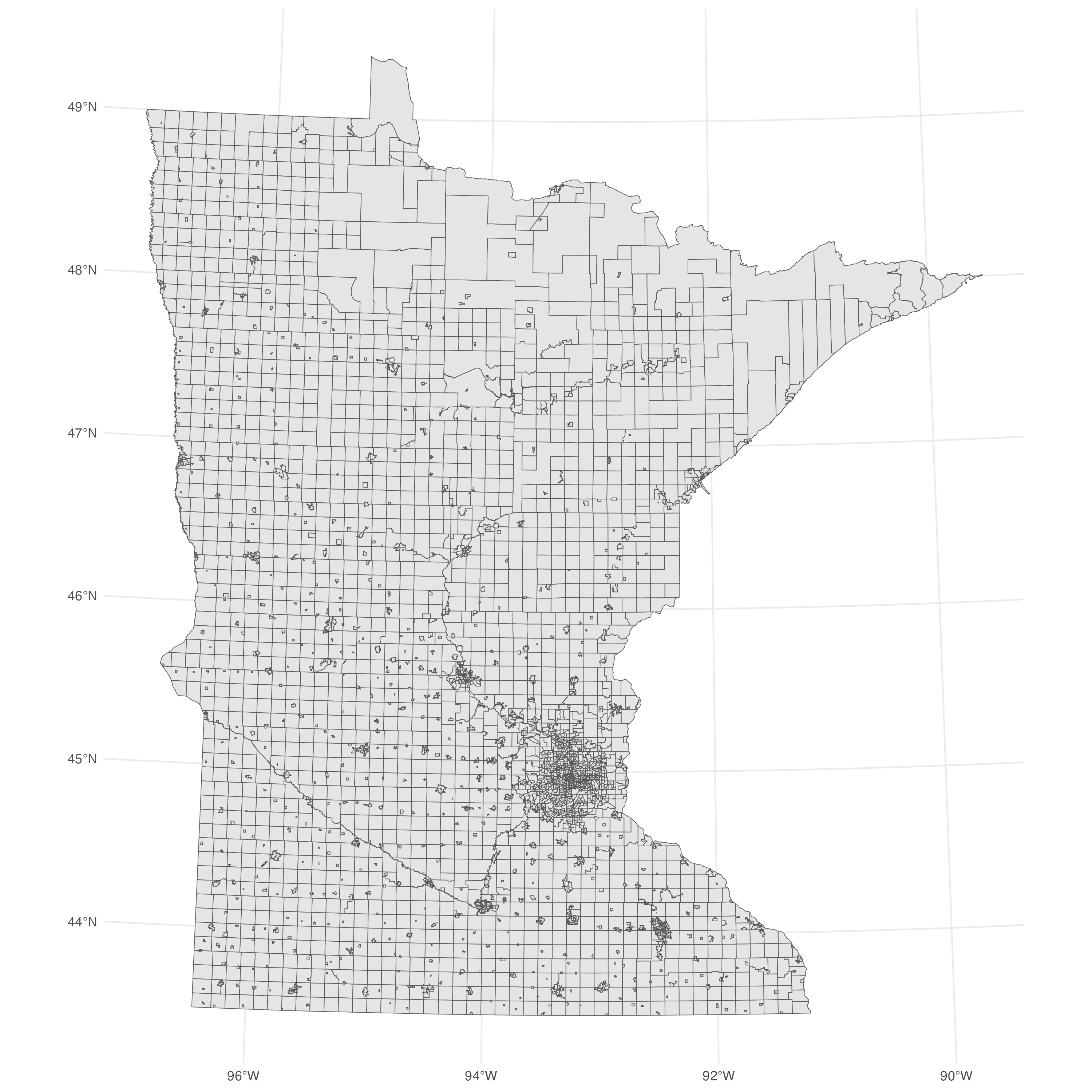 Voting Districts